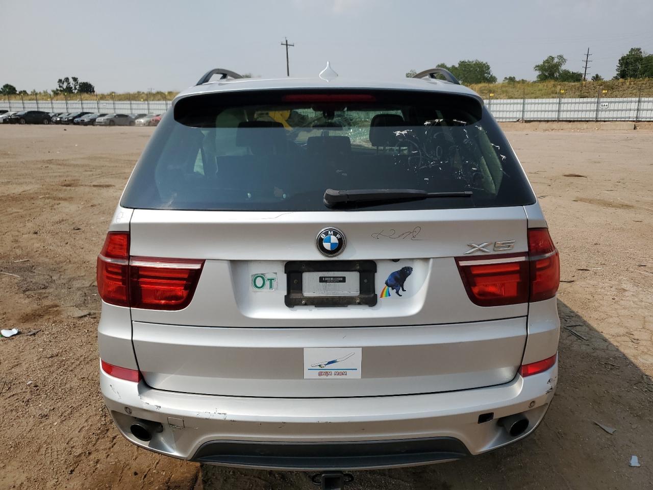2012 BMW X5 xDrive35D - Фото 6