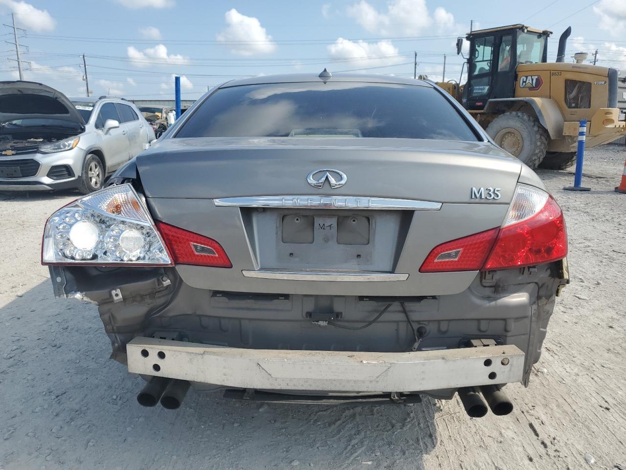 2008 Infiniti M35 Base - Image 6