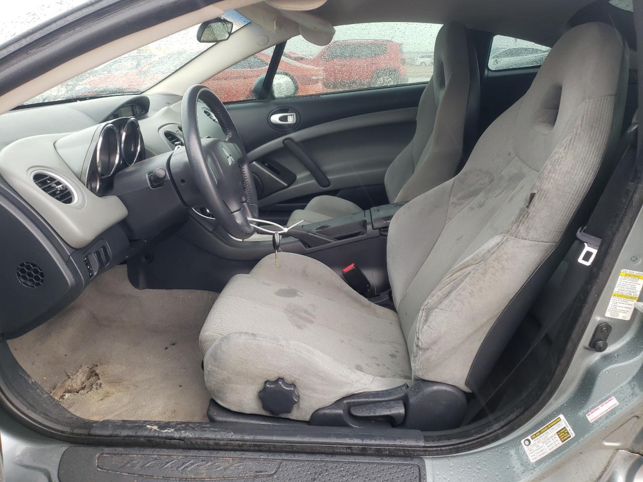 2007 Mitsubishi Eclipse Gs - Фото 7
