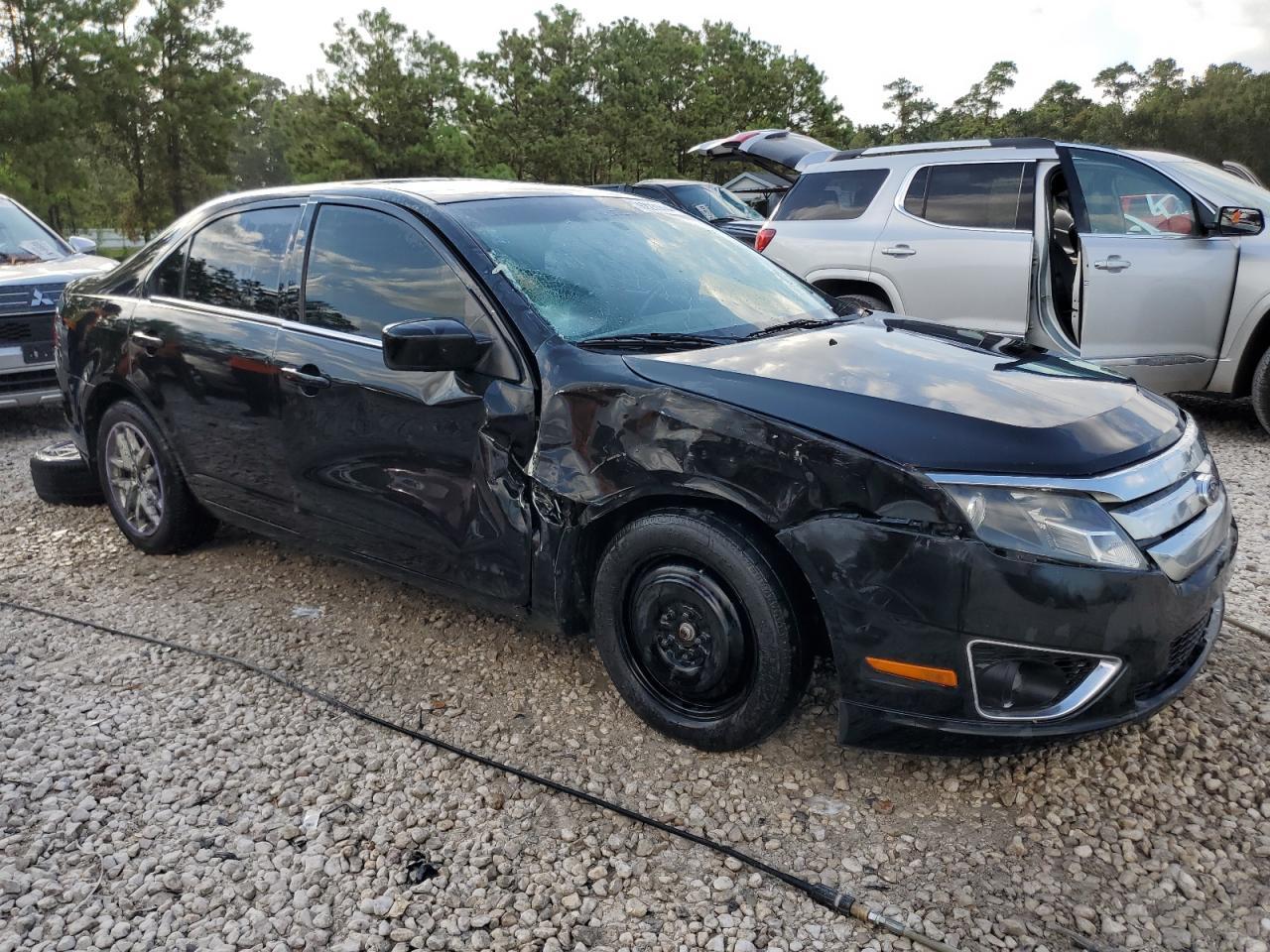 2012 Ford Fusion Sel - Фото 4