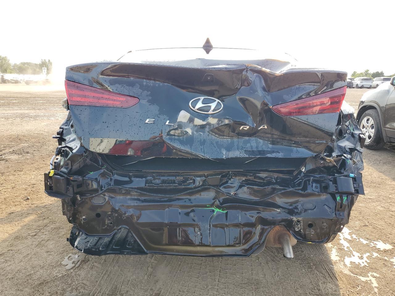 2020 Hyundai Elantra Sel - Фото 6