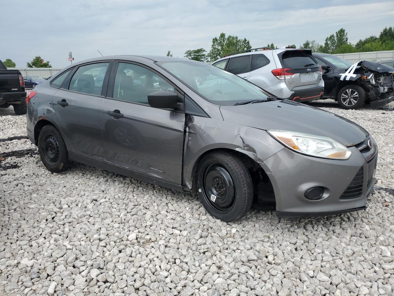2013 Ford Focus S - Фото 7