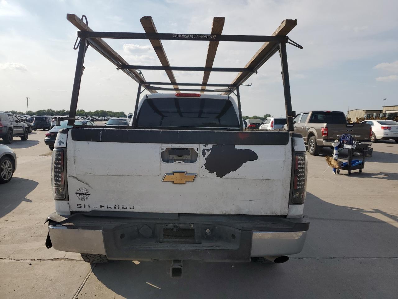 2007 Chevrolet Silverado C2500 Heavy Duty - Фото 6