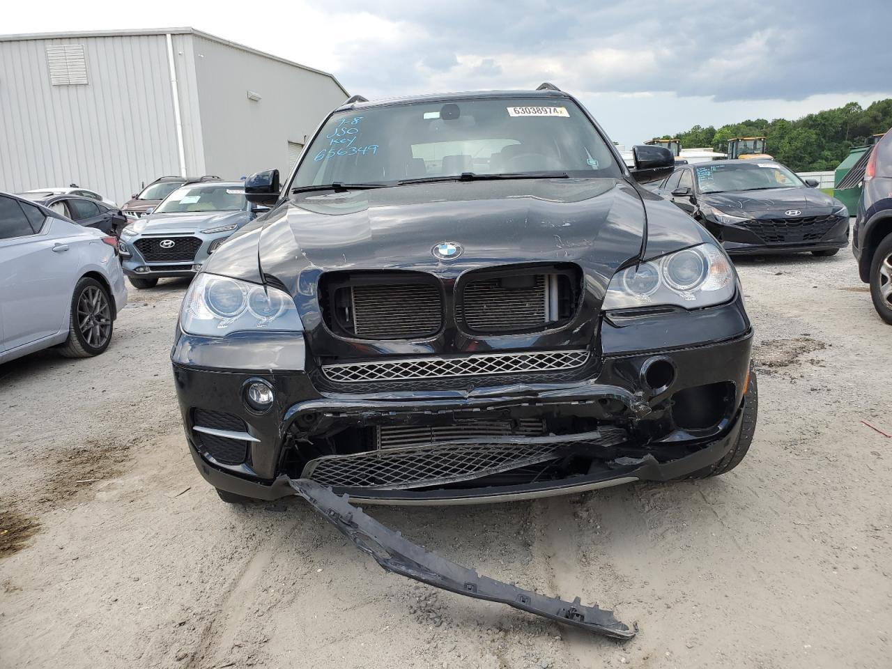 2013 BMW X5 xDrive35I - Фото 5
