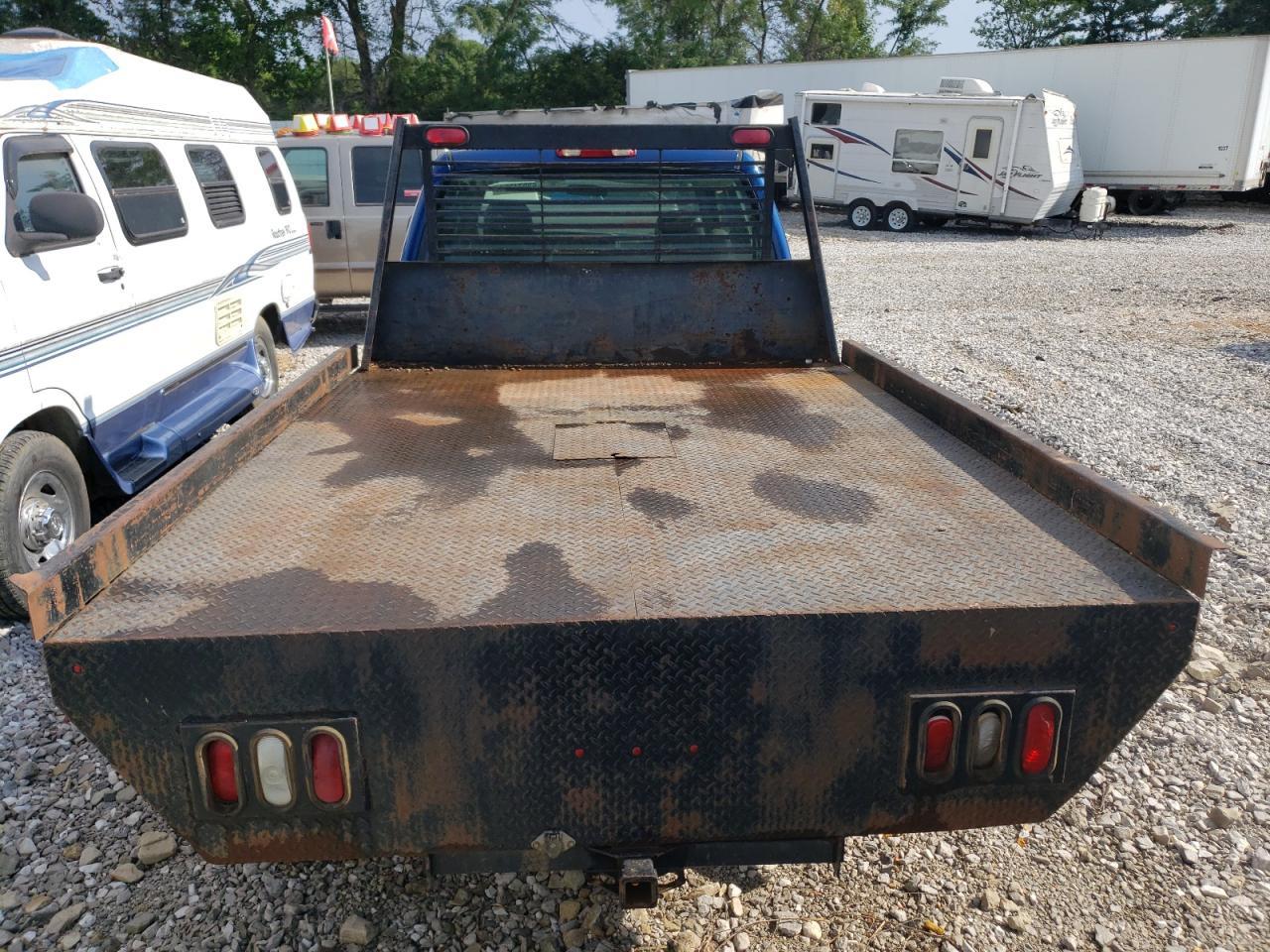 2004 Chev Silverado 3500 Crew - Фото 6