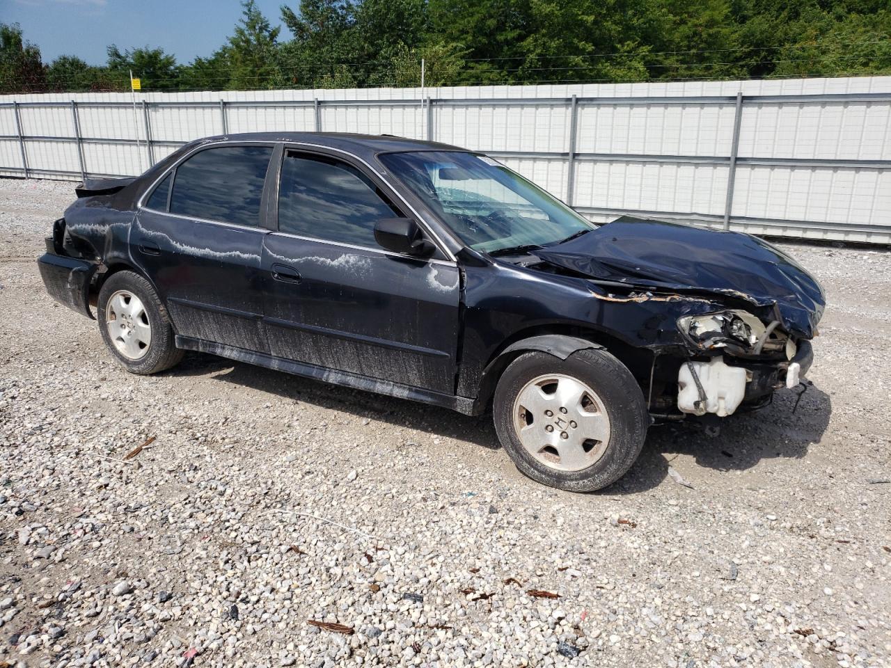 2001 Honda Accord Ex - Image 4