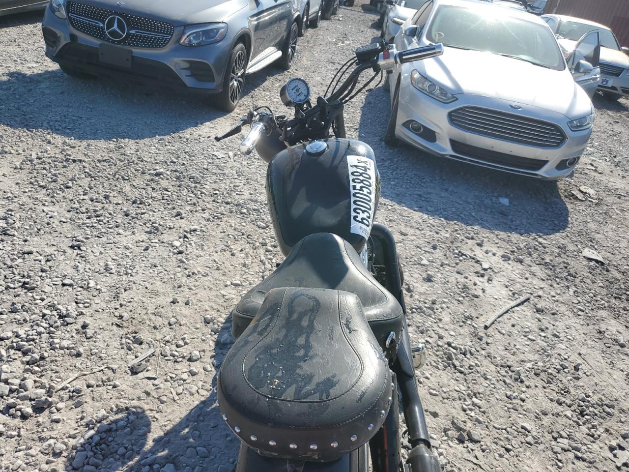 2002 Honda Vt1100 C2 - Фото 6