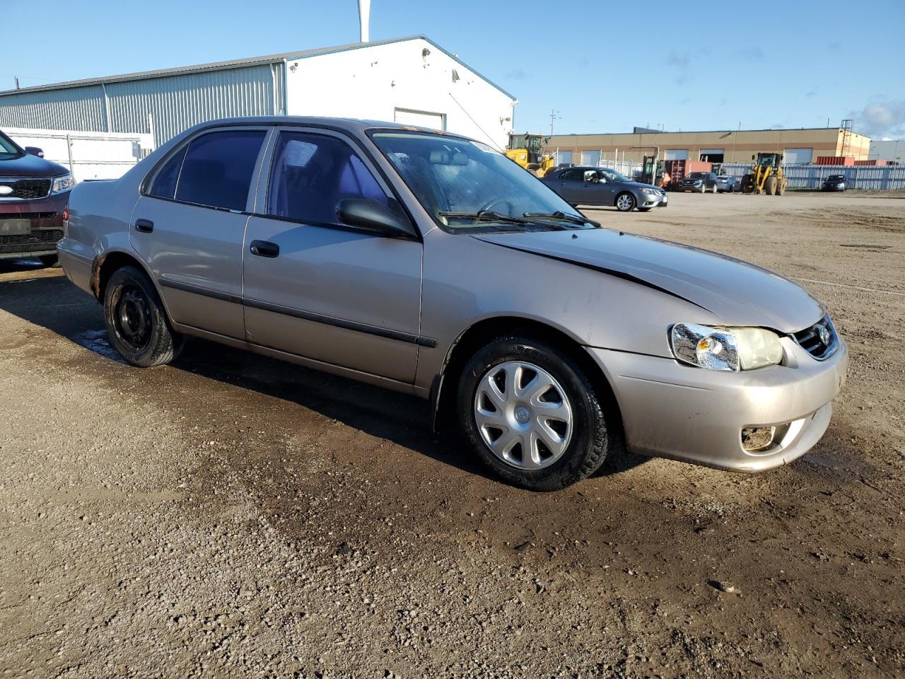 2002 Toyota Corolla Ce - Image 4
