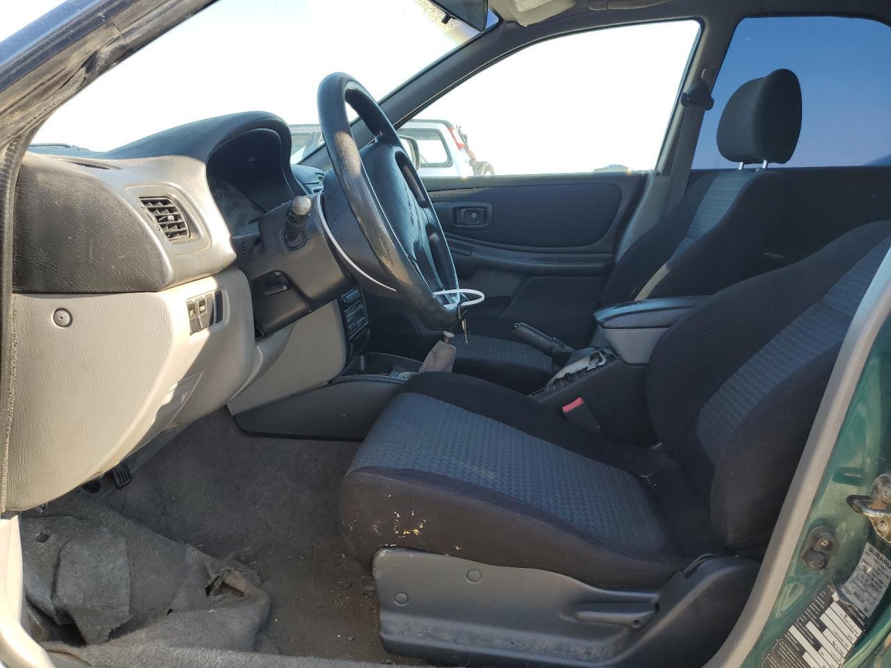 1999 Subaru Impreza Outback Sport - Фото 7