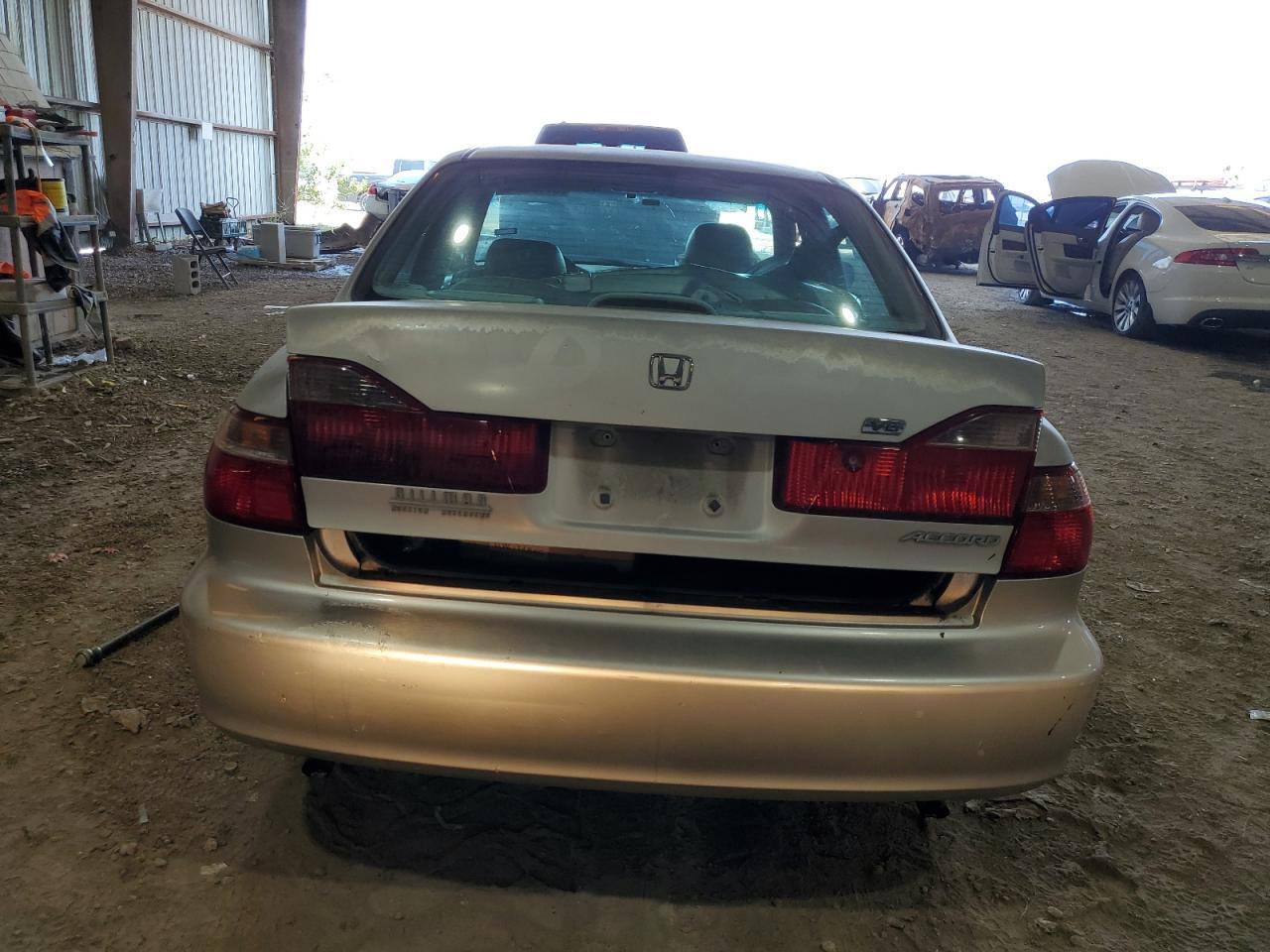 1999 Honda Accord Ex - Фото 6