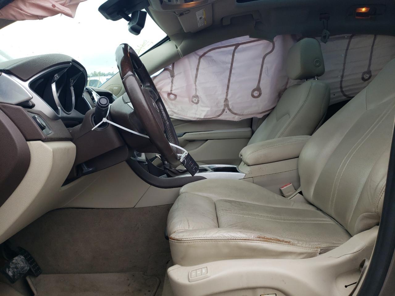 2012 Cadillac Srx Luxury Collection - Image 7