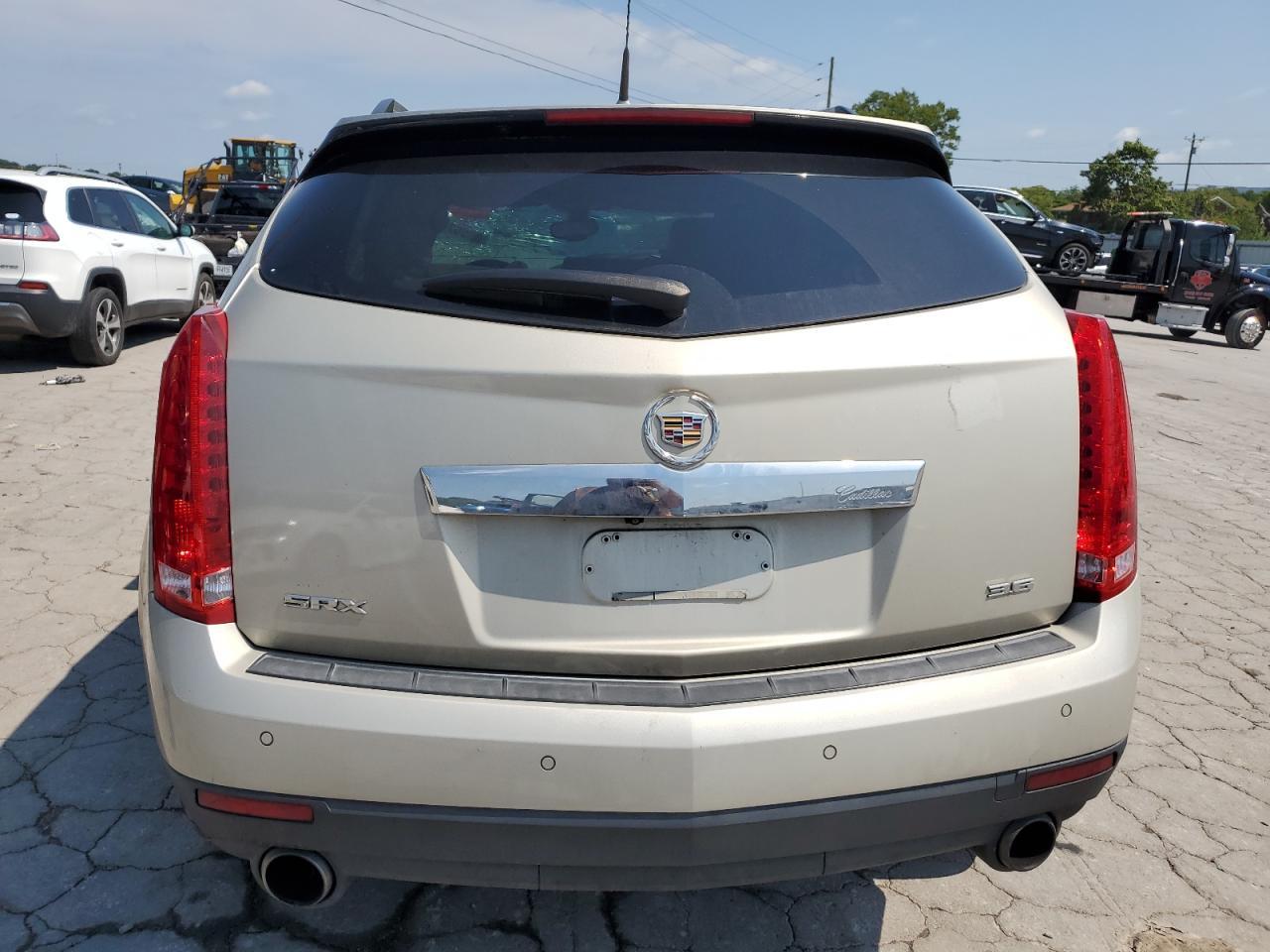 2014 Cadillac Srx Luxury Collection - Фото 6