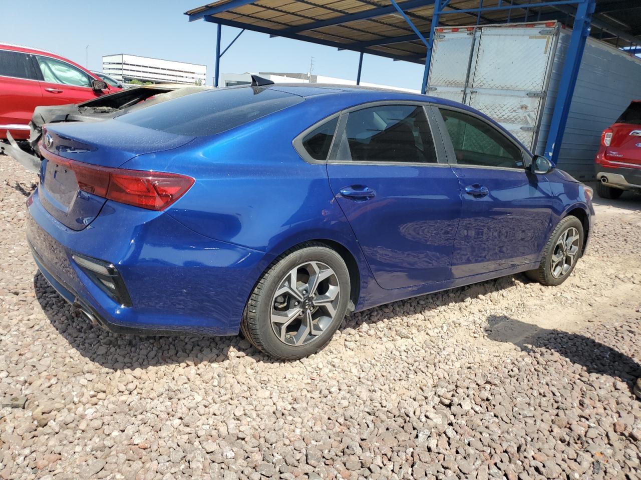 2021 Kia Forte Fe - Image 3
