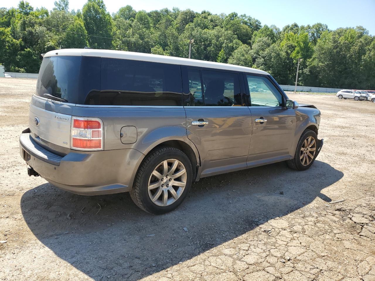 2009 Ford Flex Limited - Фото 3