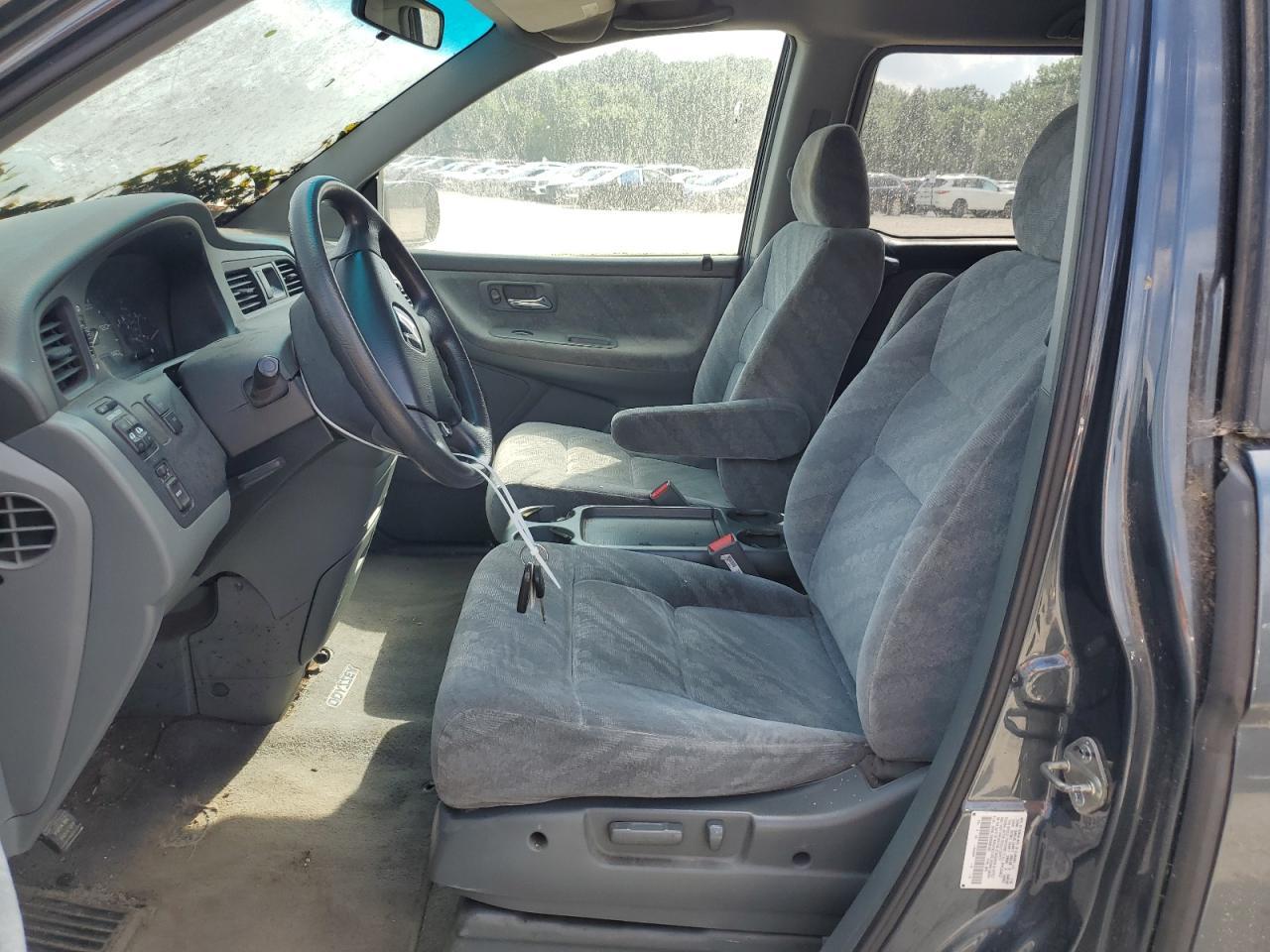 2003 Honda Odyssey Ex - Image 7