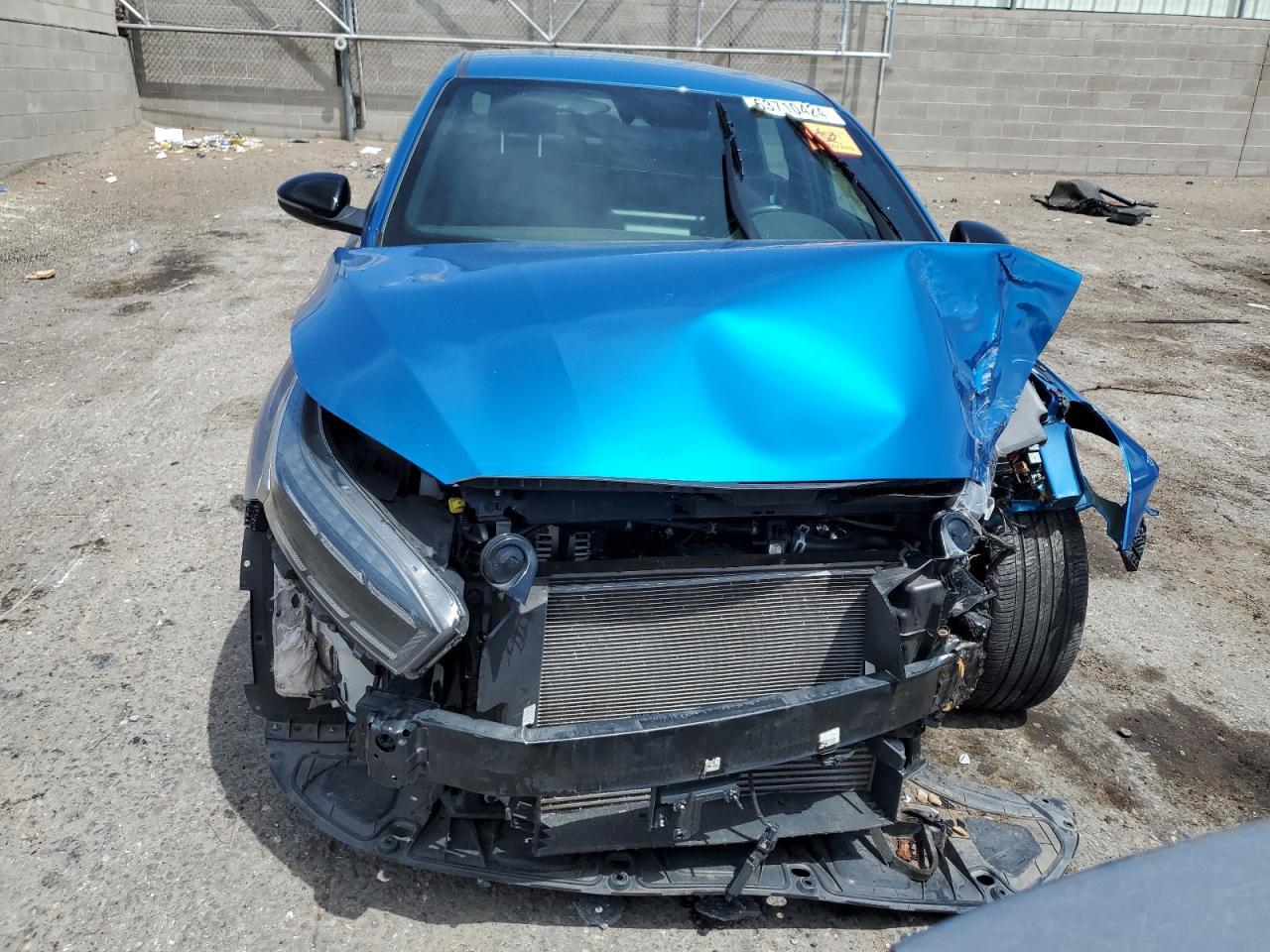 2022 Kia Forte Gt - Фото 5