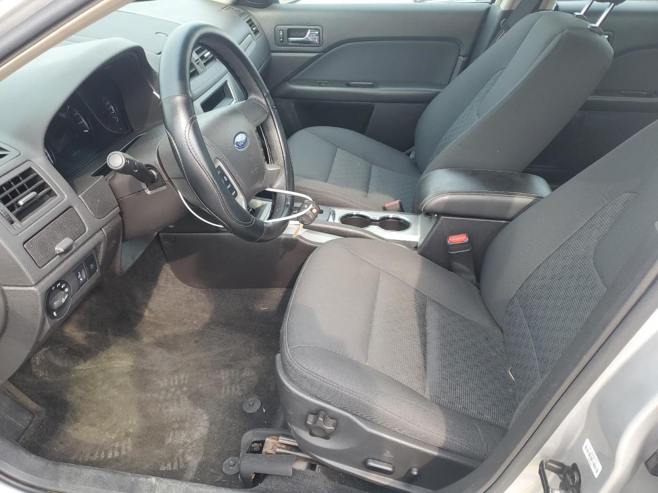 2012 Ford Fusion Se - Фото 7