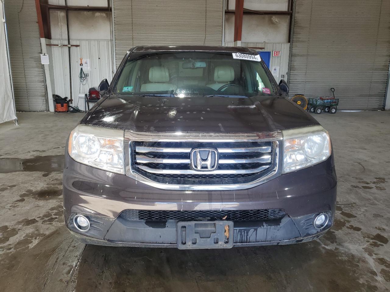 2012 Honda Pilot Exl - Фото 5
