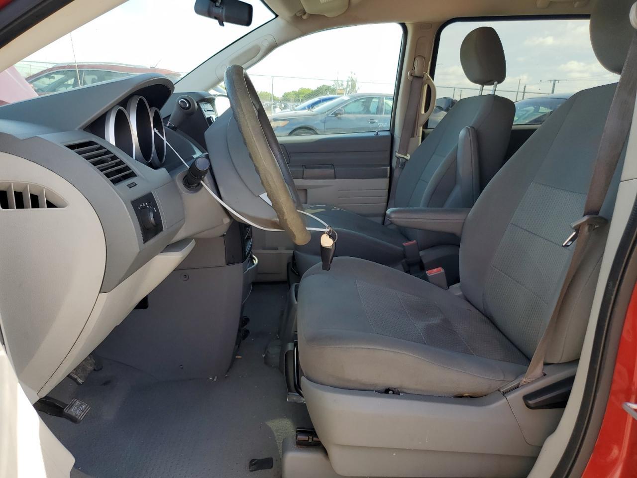 2008 Dodge Grand Caravan Se - Фото 7