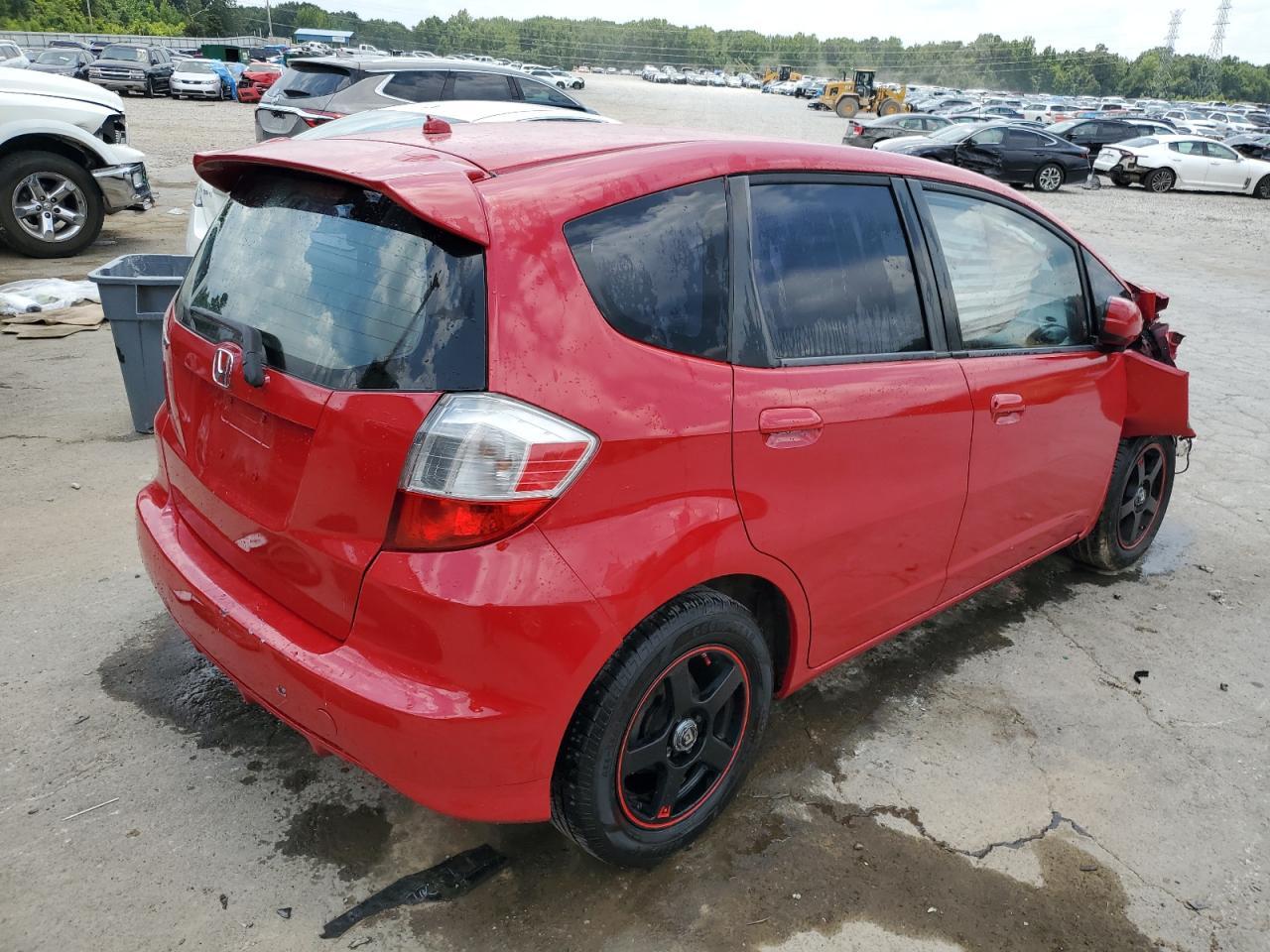 2010 Honda Fit - Фото 3