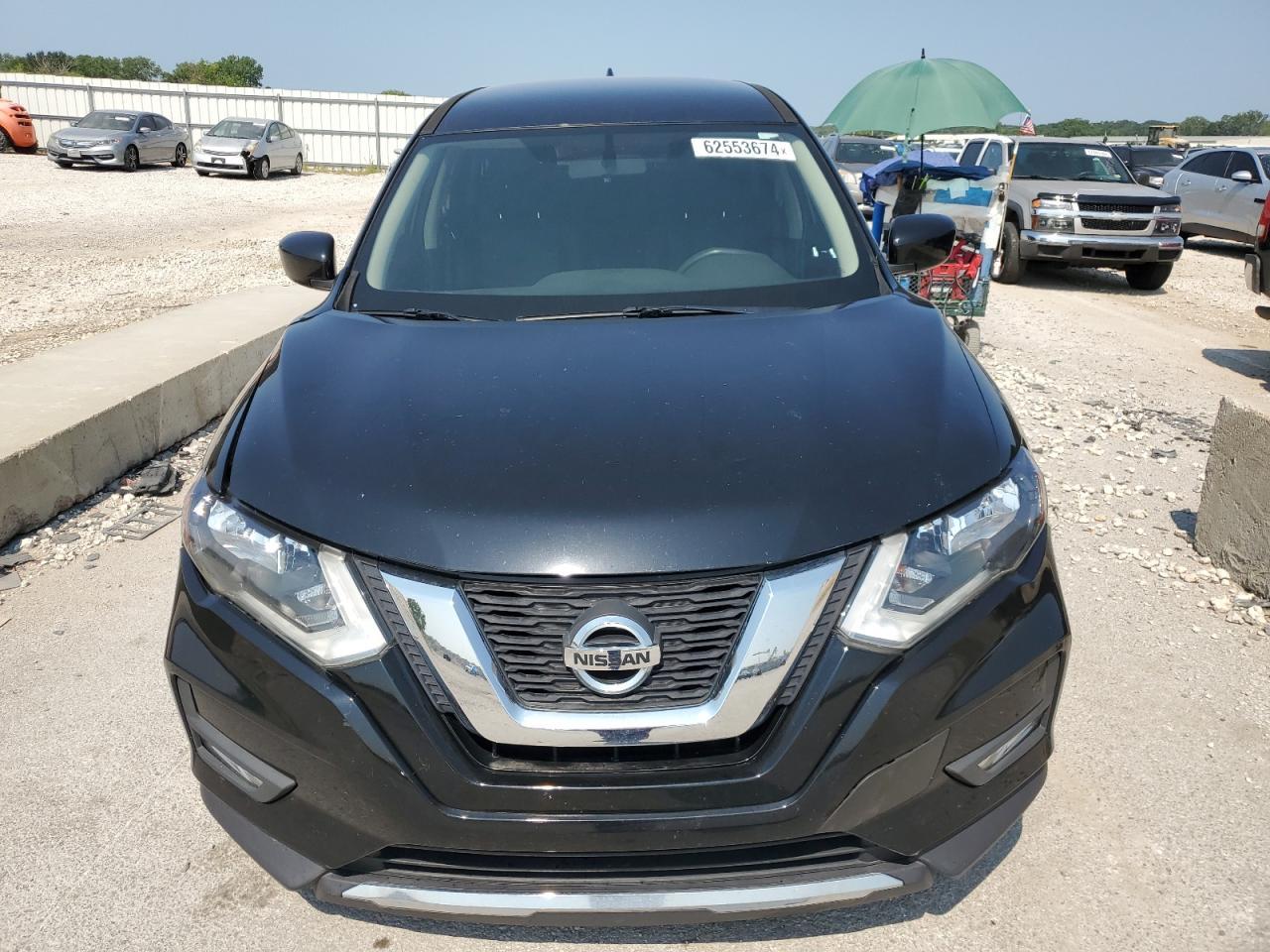 2017 Nissan Rogue S - Фото 5