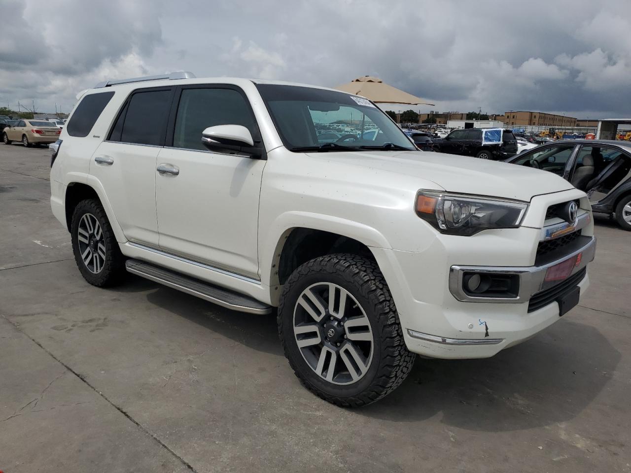 2017 Toyota 4Runner Sr5 - Фото 4