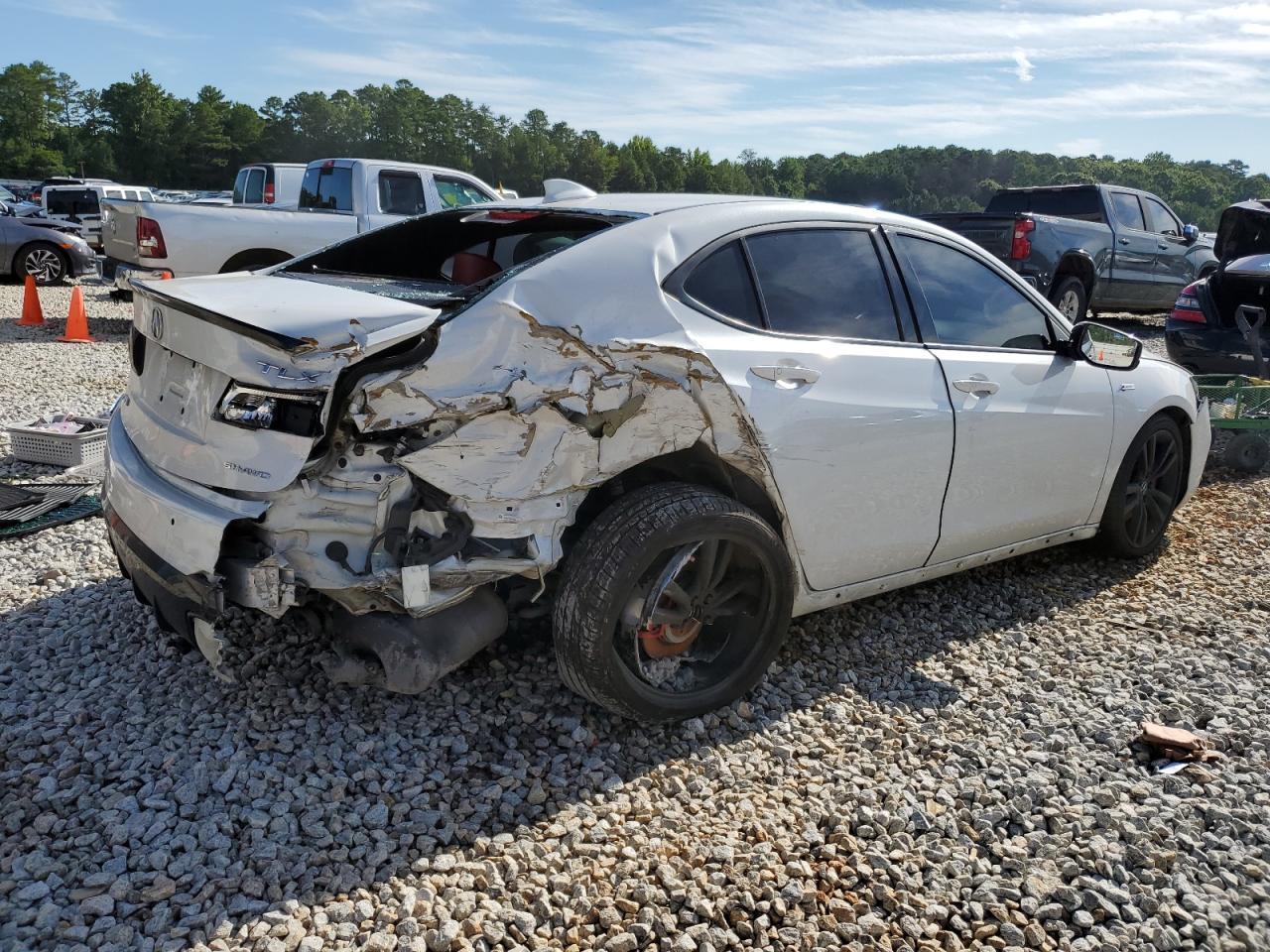 2019 Acura Tlx Technology - Image 3