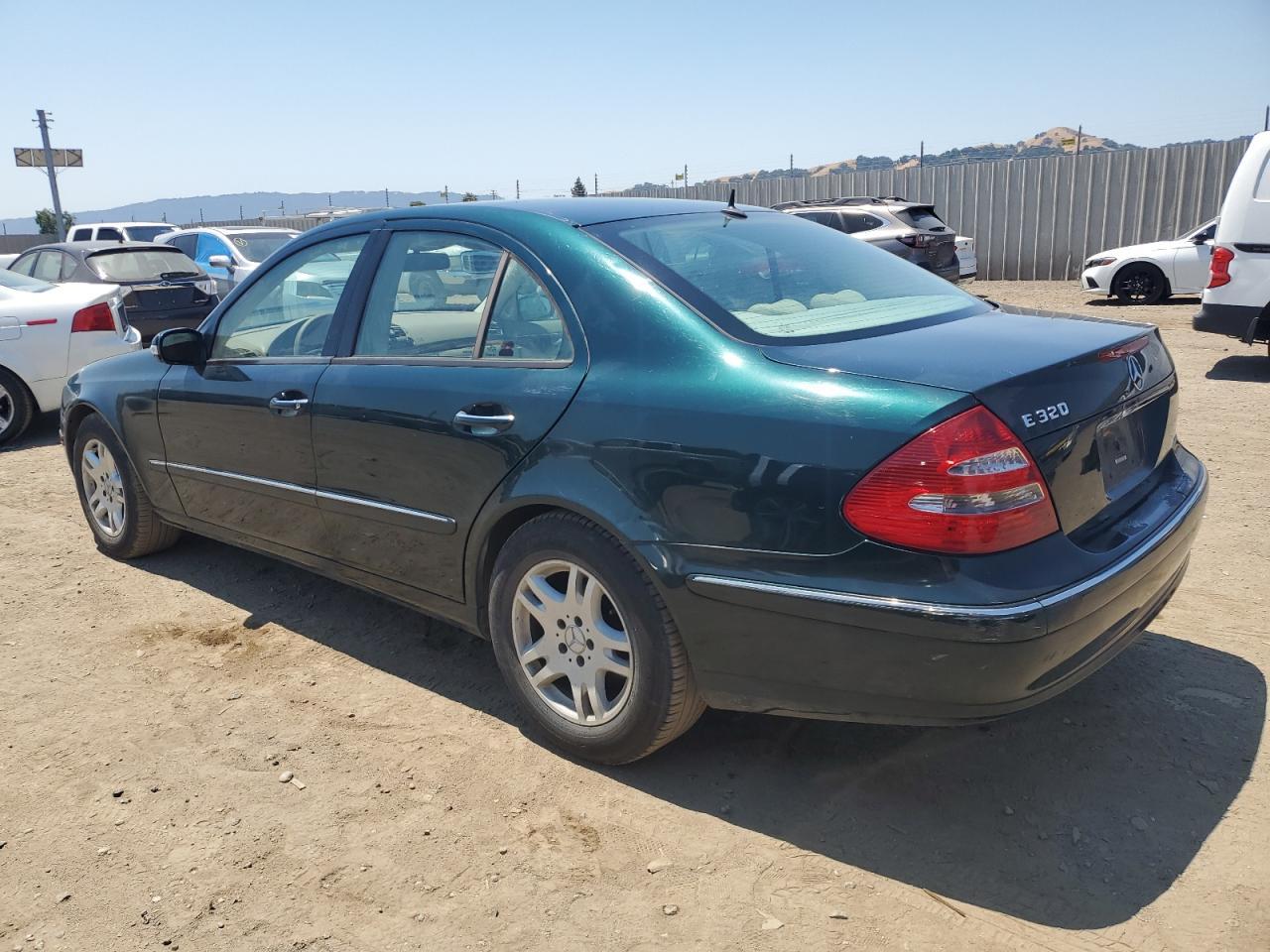 2003 Mercedes-Benz E 320 - Фото 2