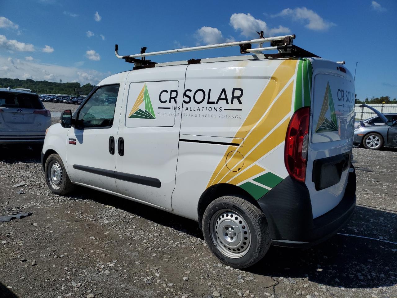 2017 Ram Promaster City - Image 2