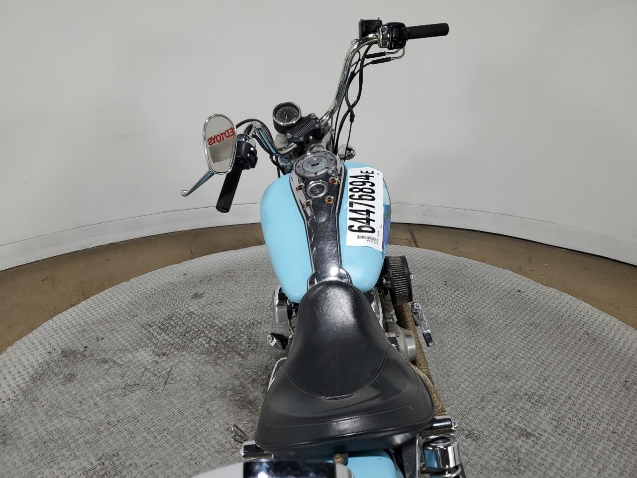 2004 Harley Davidson Fxd - Фото 6