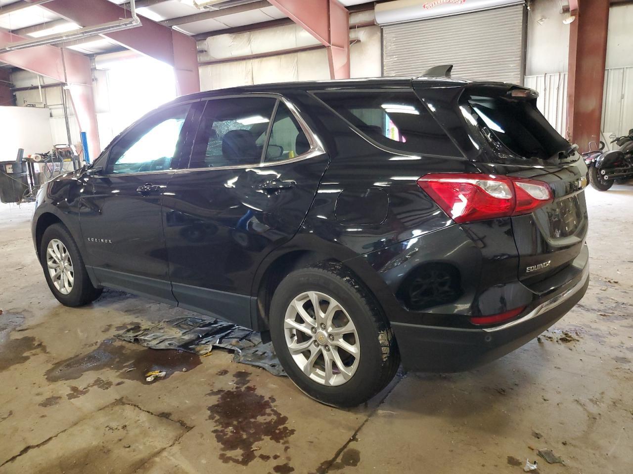 2020 Chevrolet Equinox Lt - Фото 2