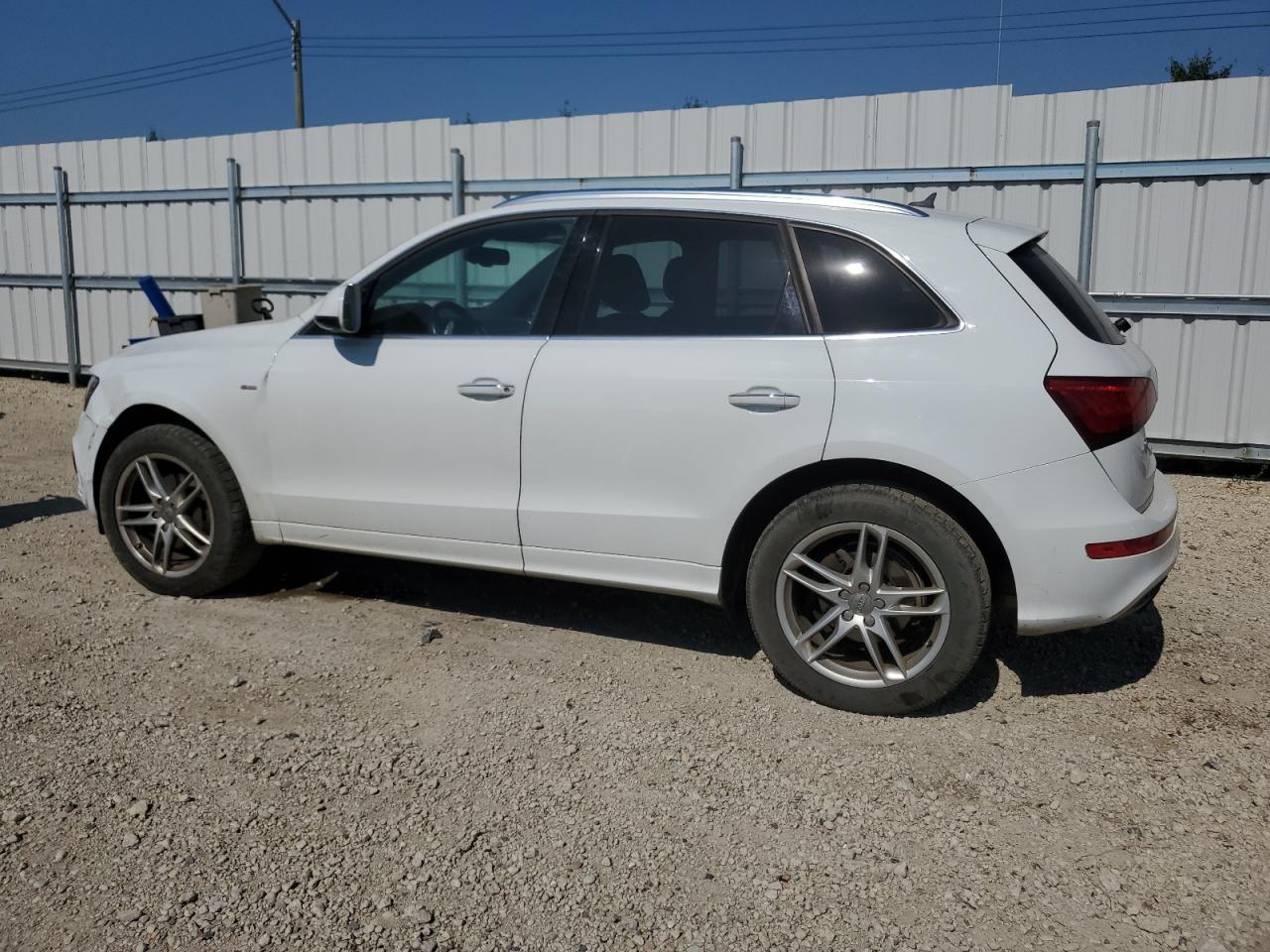 2015 Audi Q5 Prestige - Фото 2