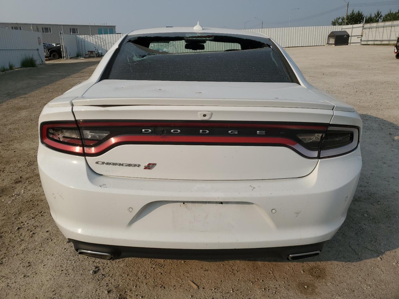 2018 Dodge Charger Gt - Фото 6