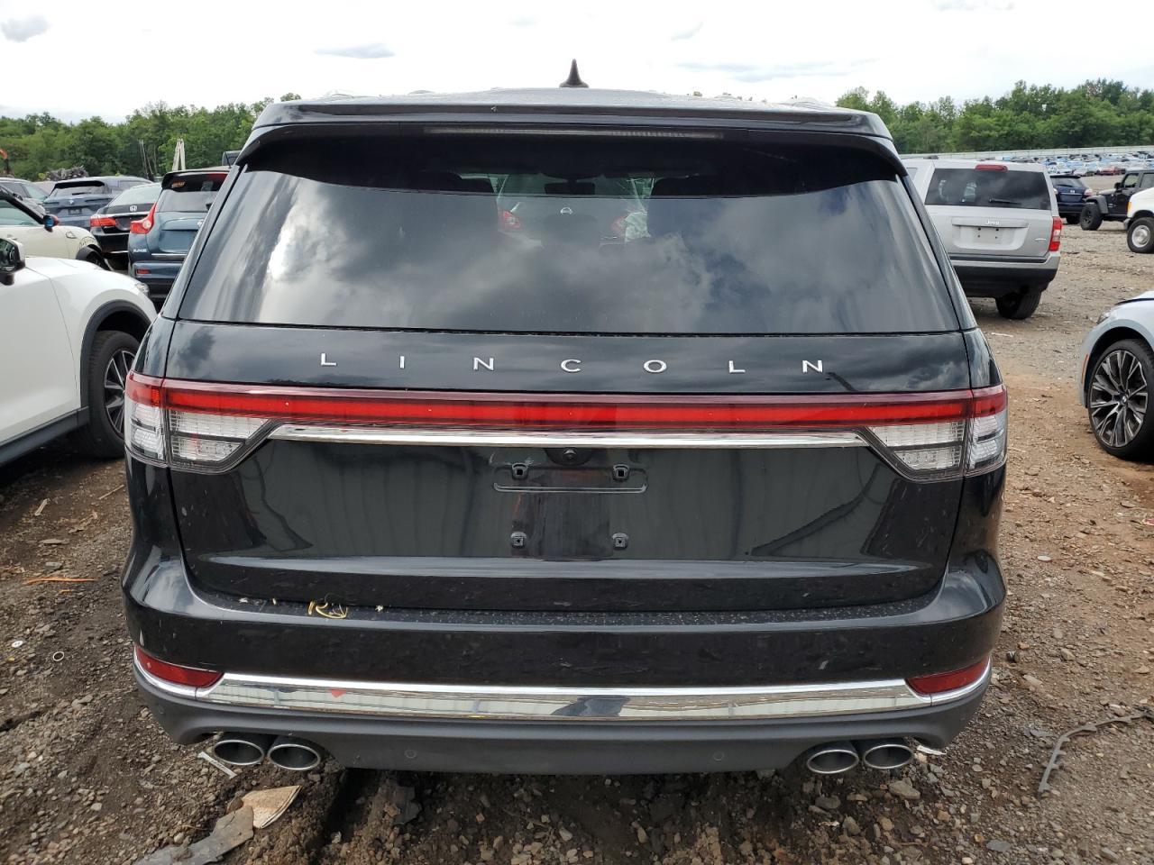 2023 Lincoln Aviator - Фото 6