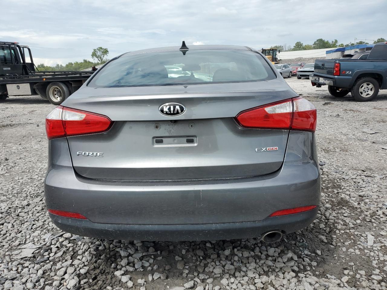 2016 Kia Forte Ex - Фото 6