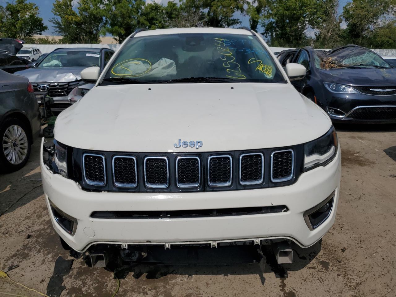 2018 Jeep Compass Limited - Фото 5