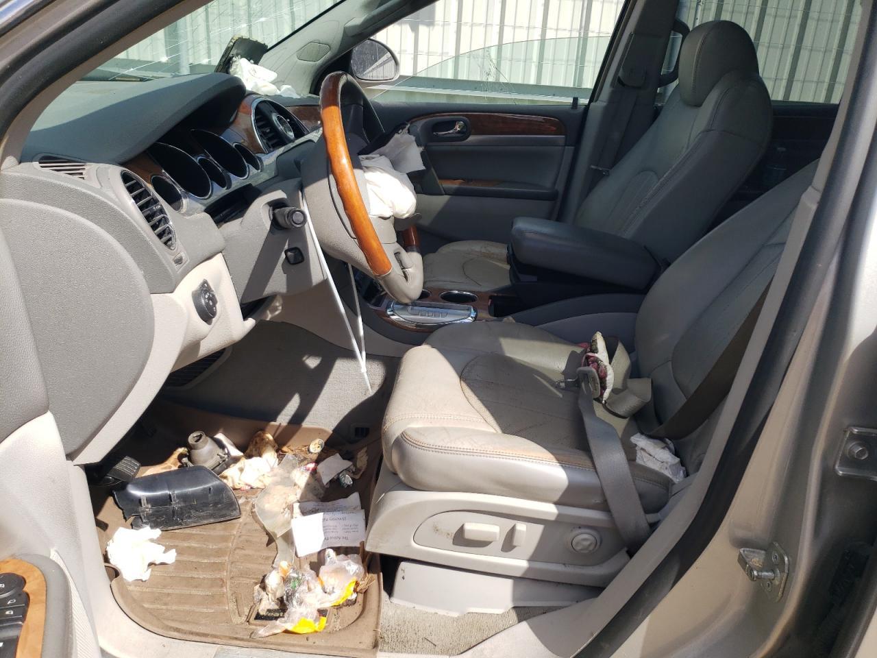 2008 Buick Enclave Cxl - Фото 7