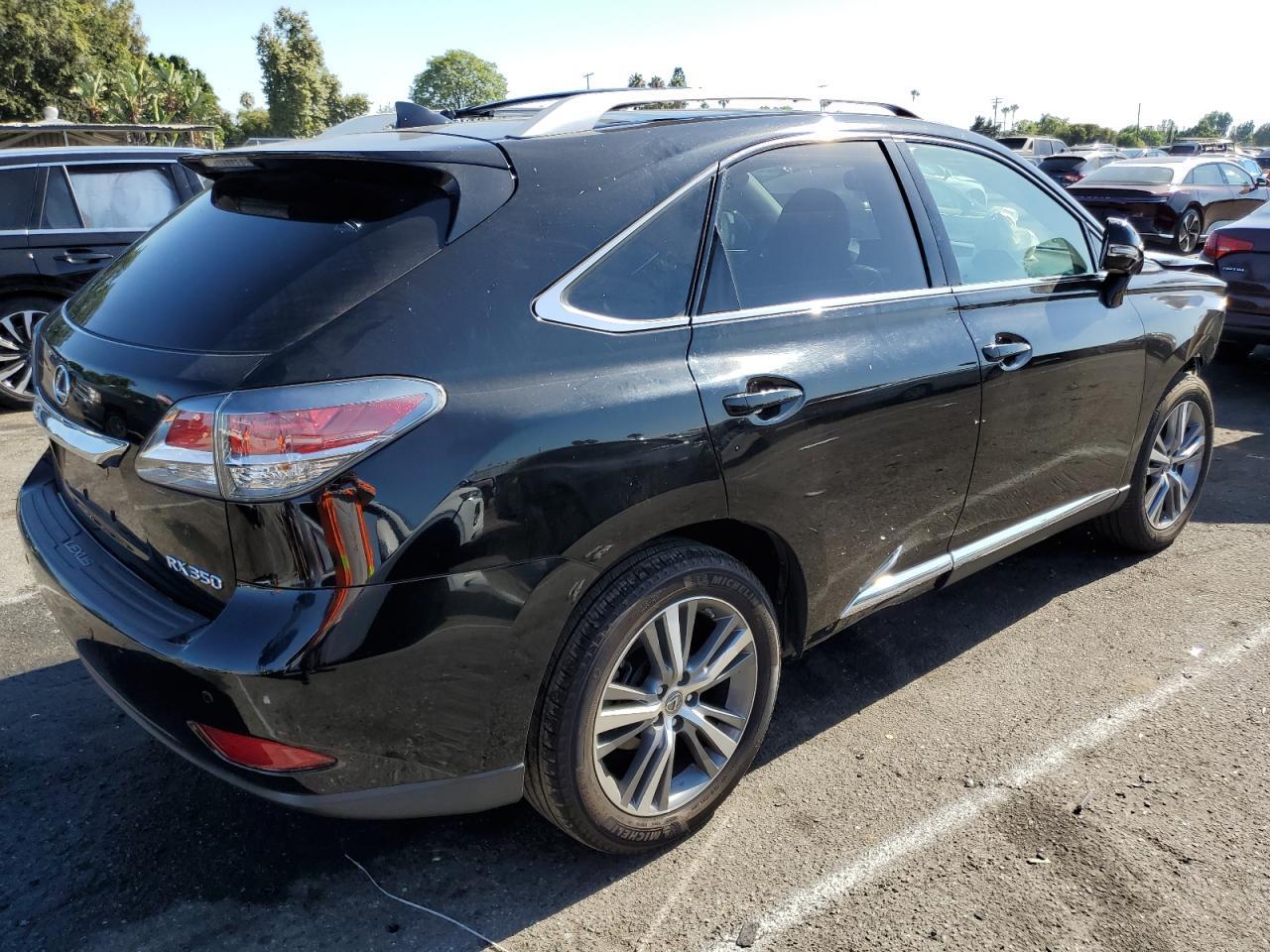 2015 Lexus Rx 350 - Image 3