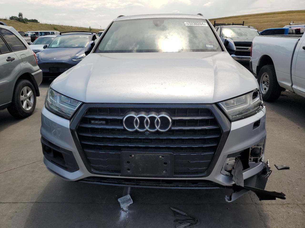 2018 Audi Q7 Prestige - Фото 5