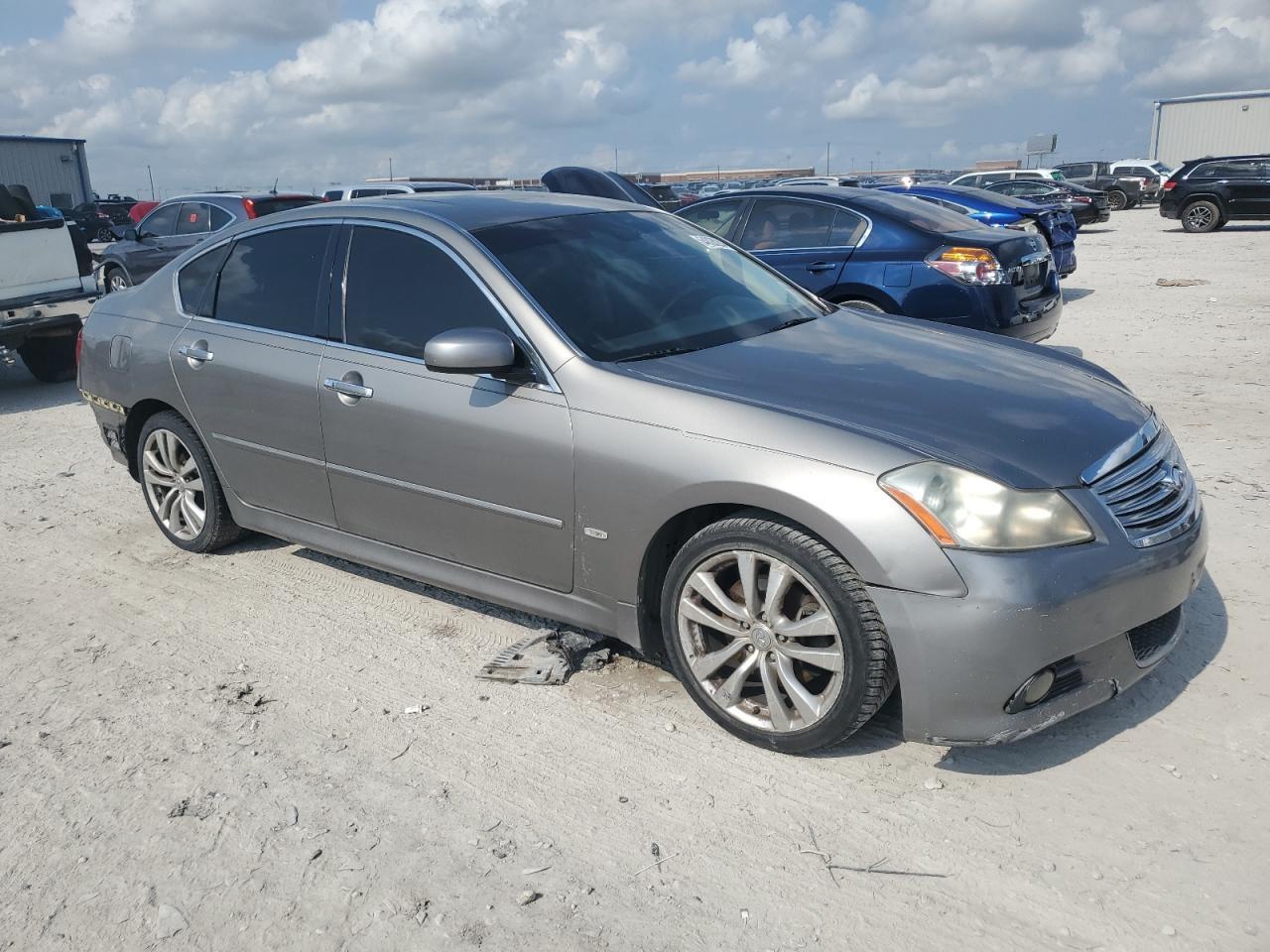 2008 Infiniti M35 Base - Image 4