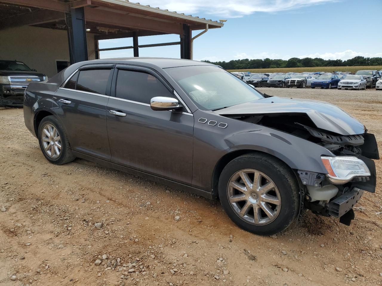2014 Chrysler 300 - Image 4