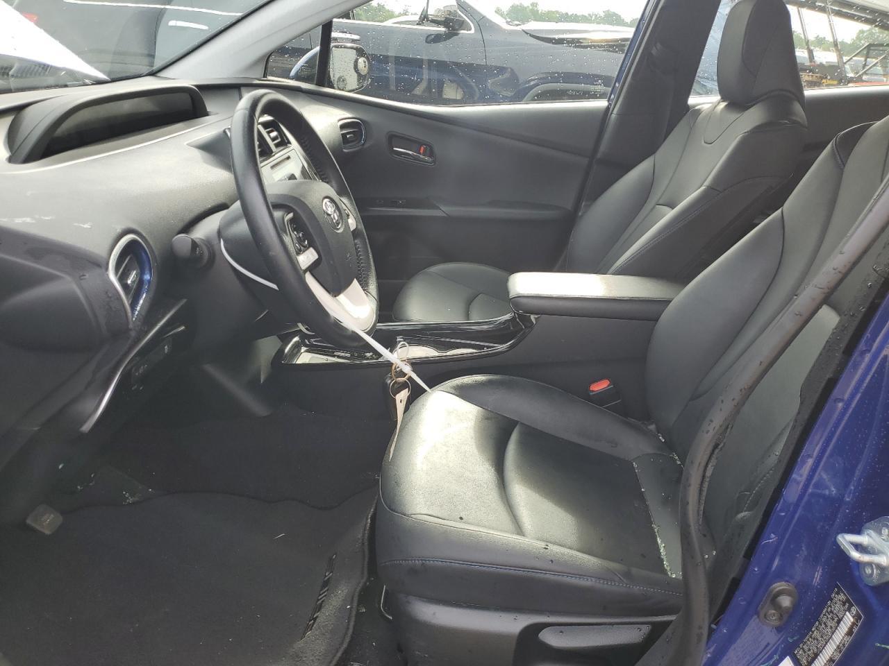 2016 Toyota Prius - Фото 7