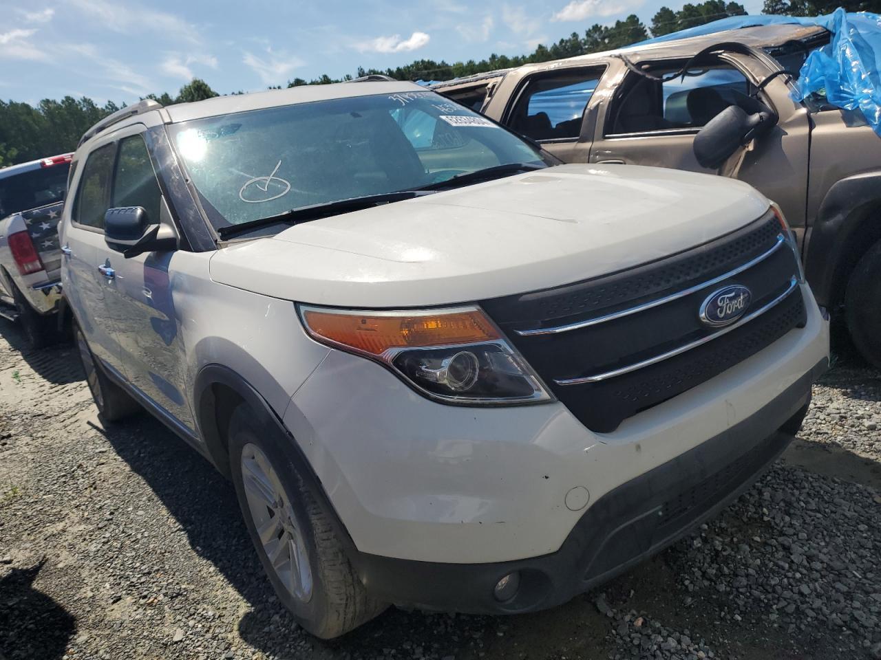 2012 Ford Explorer Xlt - Фото 4