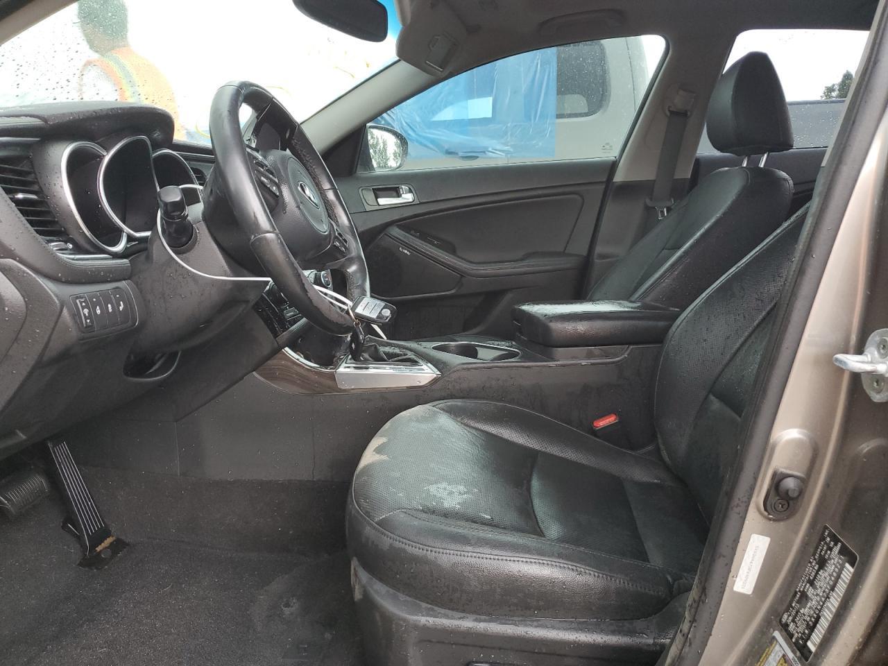 2015 Kia Optima Ex - Фото 7