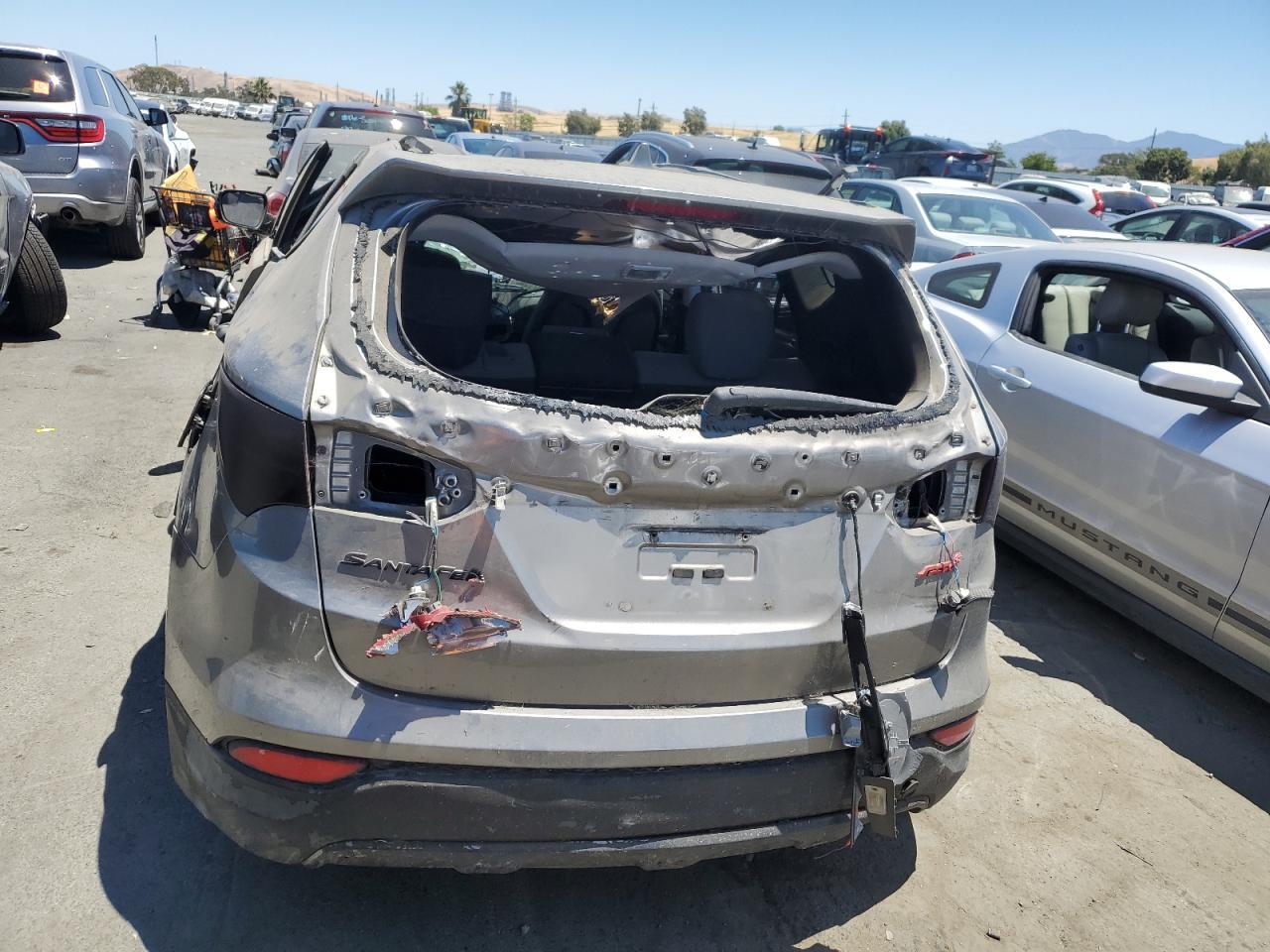 2016 Hyundai Santa Fe Sport - Image 6