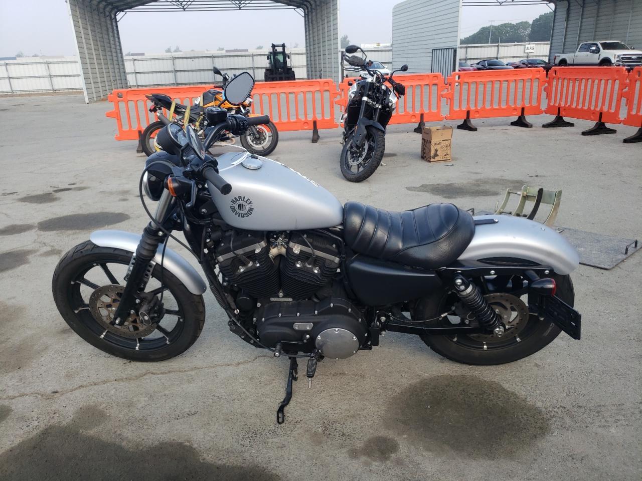 2020 Harley-Davidson Xl883 N - Image 3