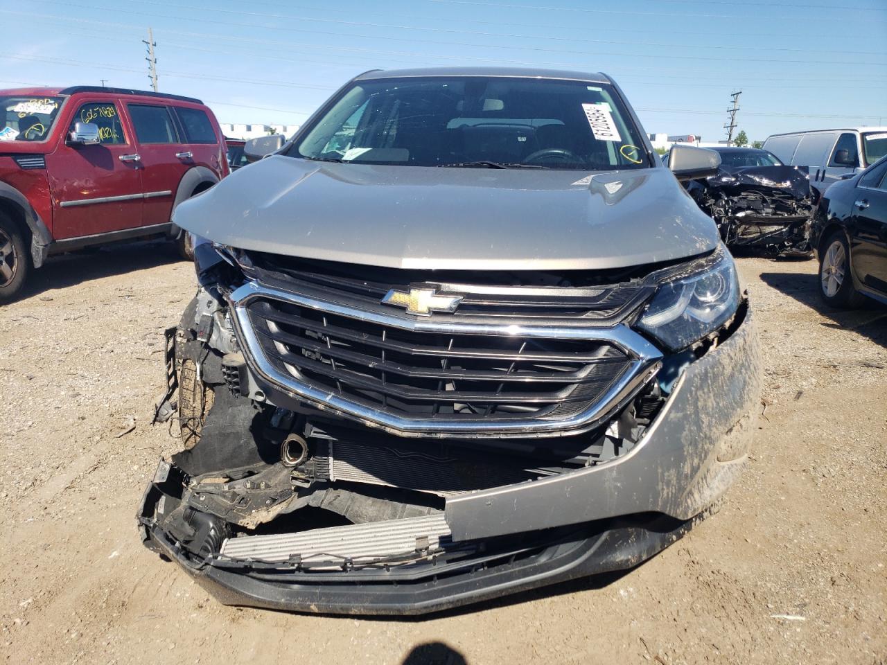 2020 Chevrolet Equinox - Фото 5