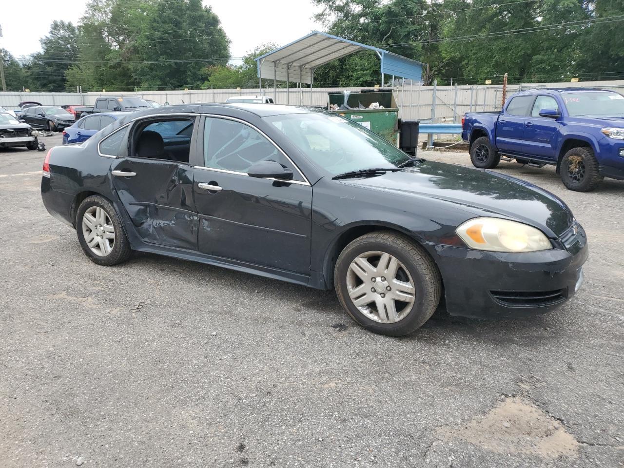 2013 Chevrolet Impala Lt - Image 4
