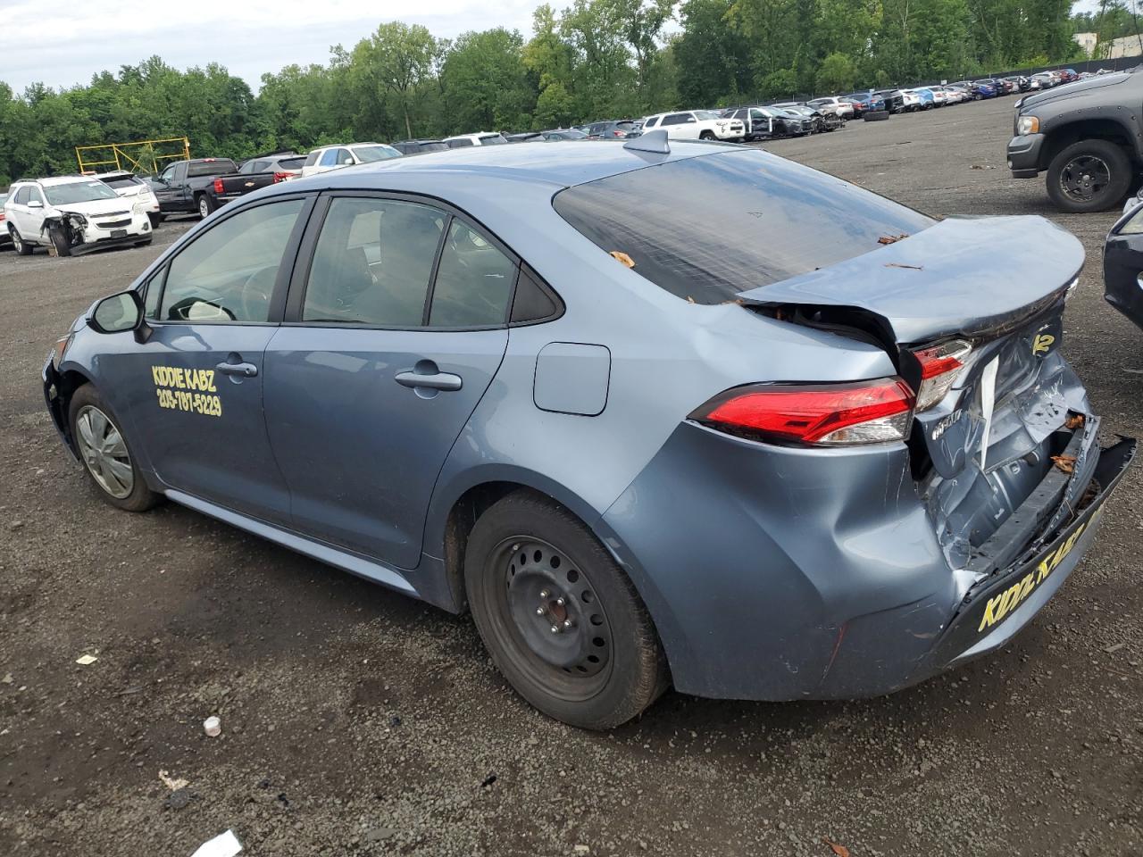 2020 Toyota Corolla Le - Фото 2