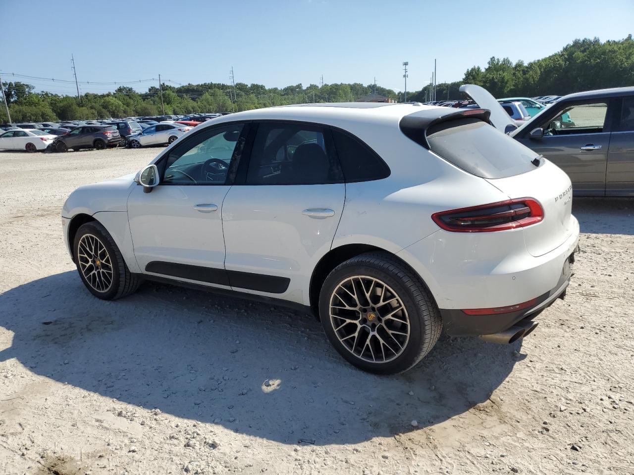 2017 Porsche Macan S - Фото 2